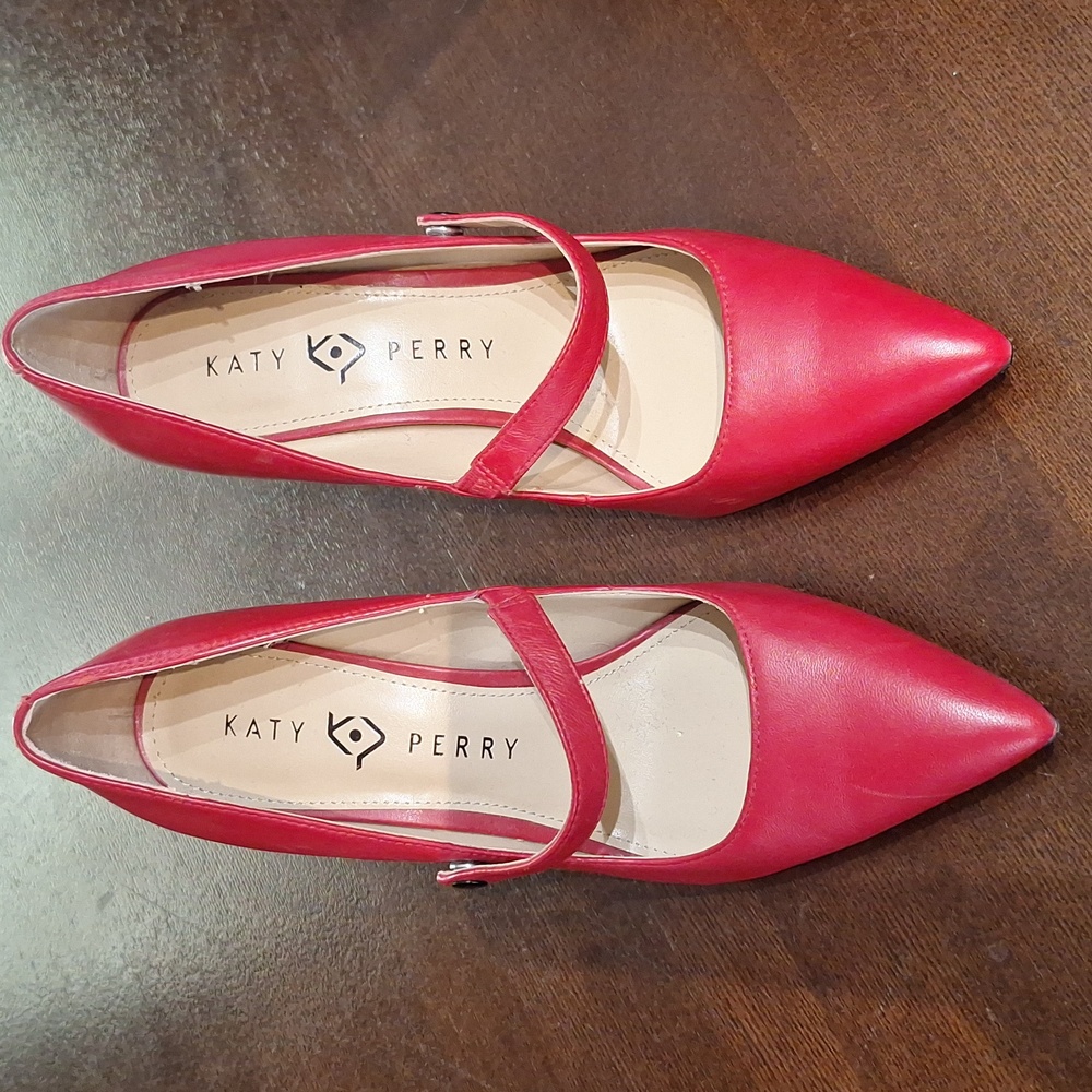 Katy Perry THE JUNE Mary Jane shoes - Picture 2 of 9